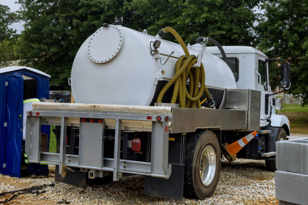 Best Sanitation services for porta potties  in Dover Beaches South, NJ
